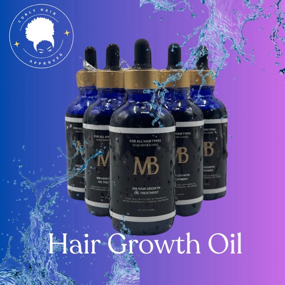 Hair Growth Oil Treatment
